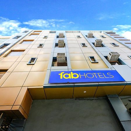 Fabhotel The Royal Residency Yeni Delhi Dış mekan fotoğraf