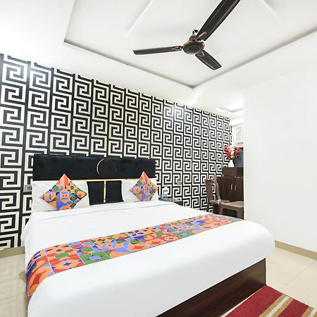 Fabhotel The Royal Residency Yeni Delhi Dış mekan fotoğraf