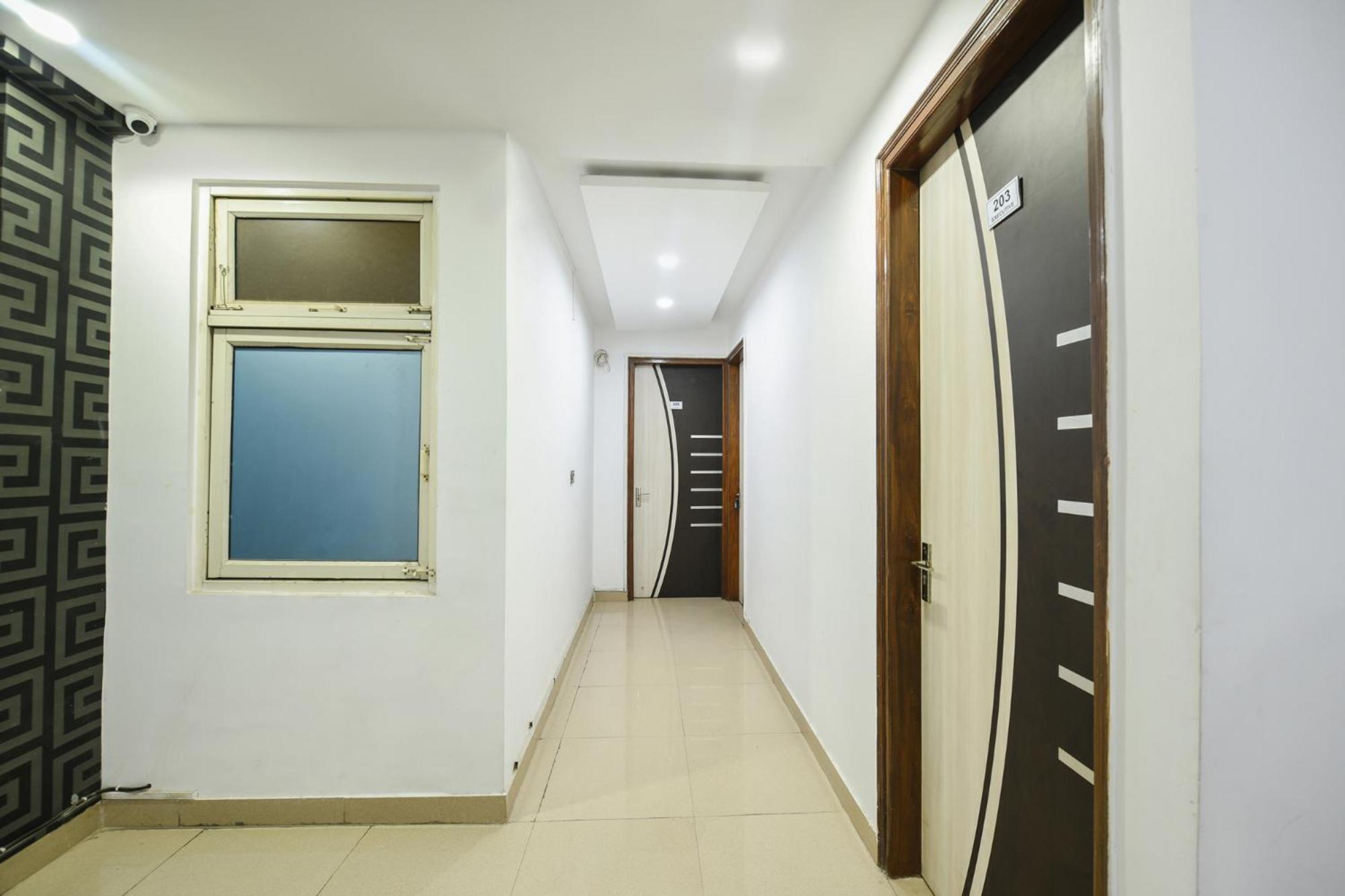 Fabhotel The Royal Residency Yeni Delhi Dış mekan fotoğraf