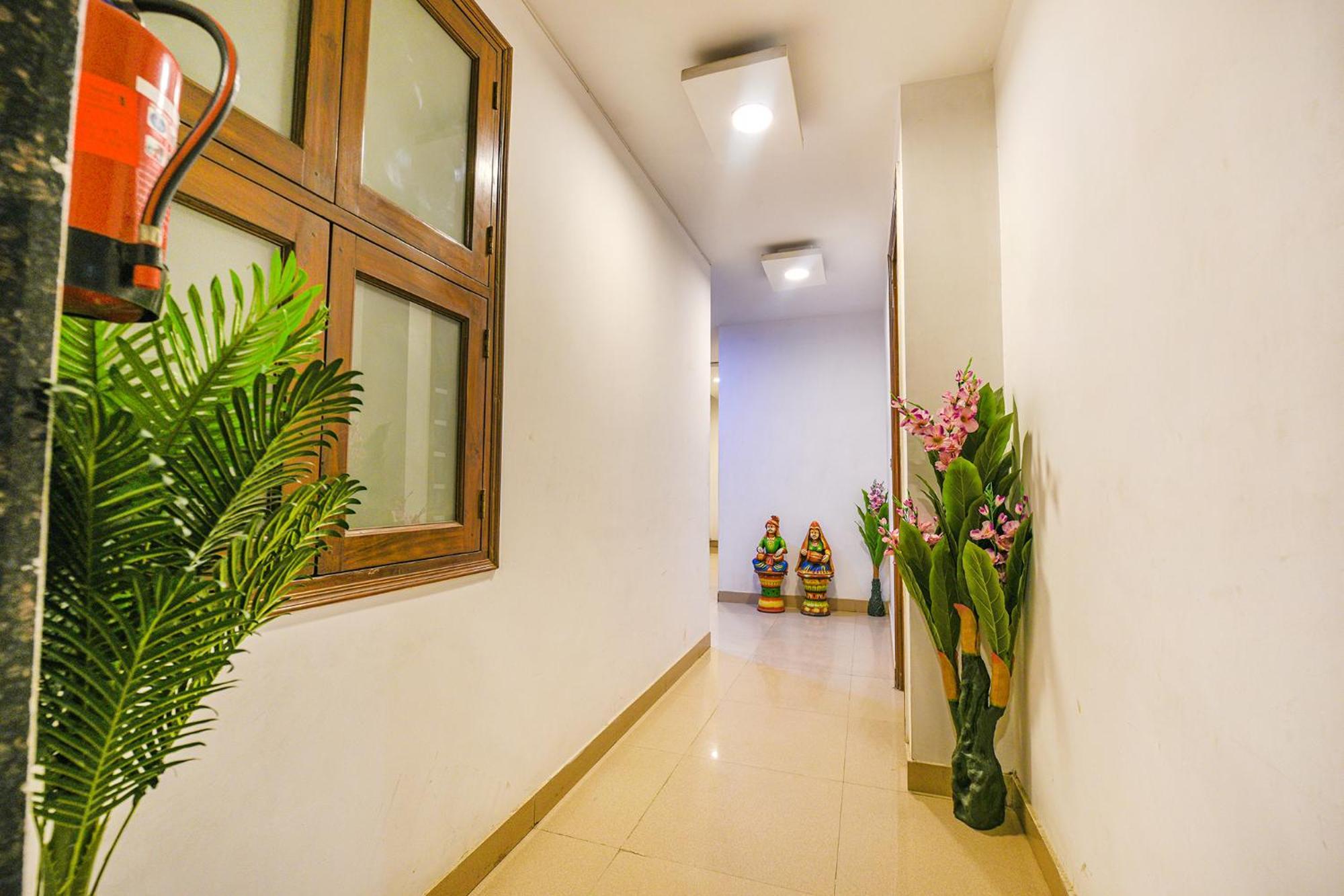 Fabhotel The Royal Residency Yeni Delhi Dış mekan fotoğraf