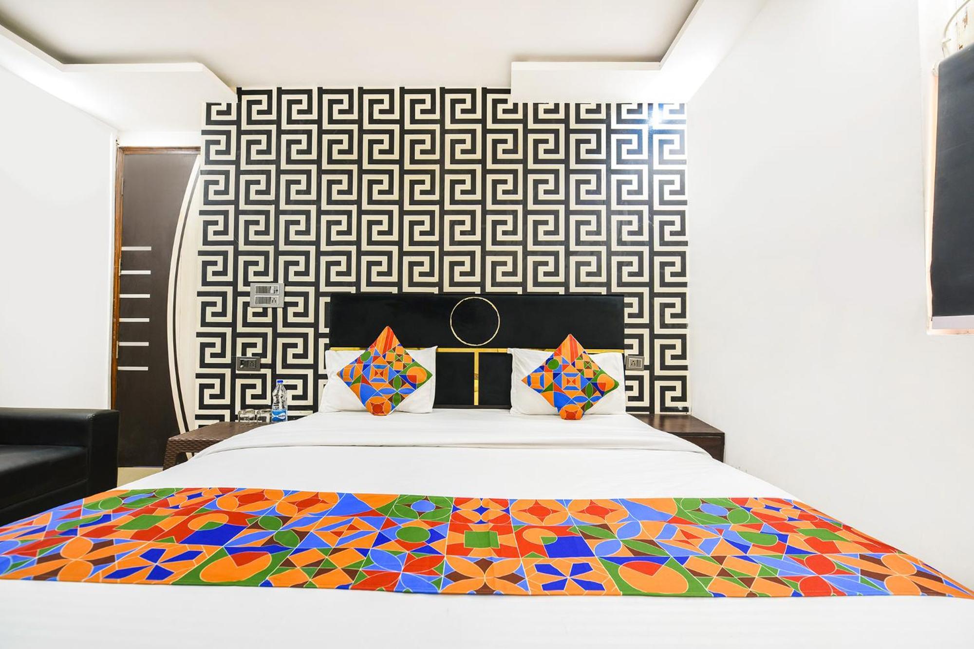 Fabhotel The Royal Residency Yeni Delhi Dış mekan fotoğraf