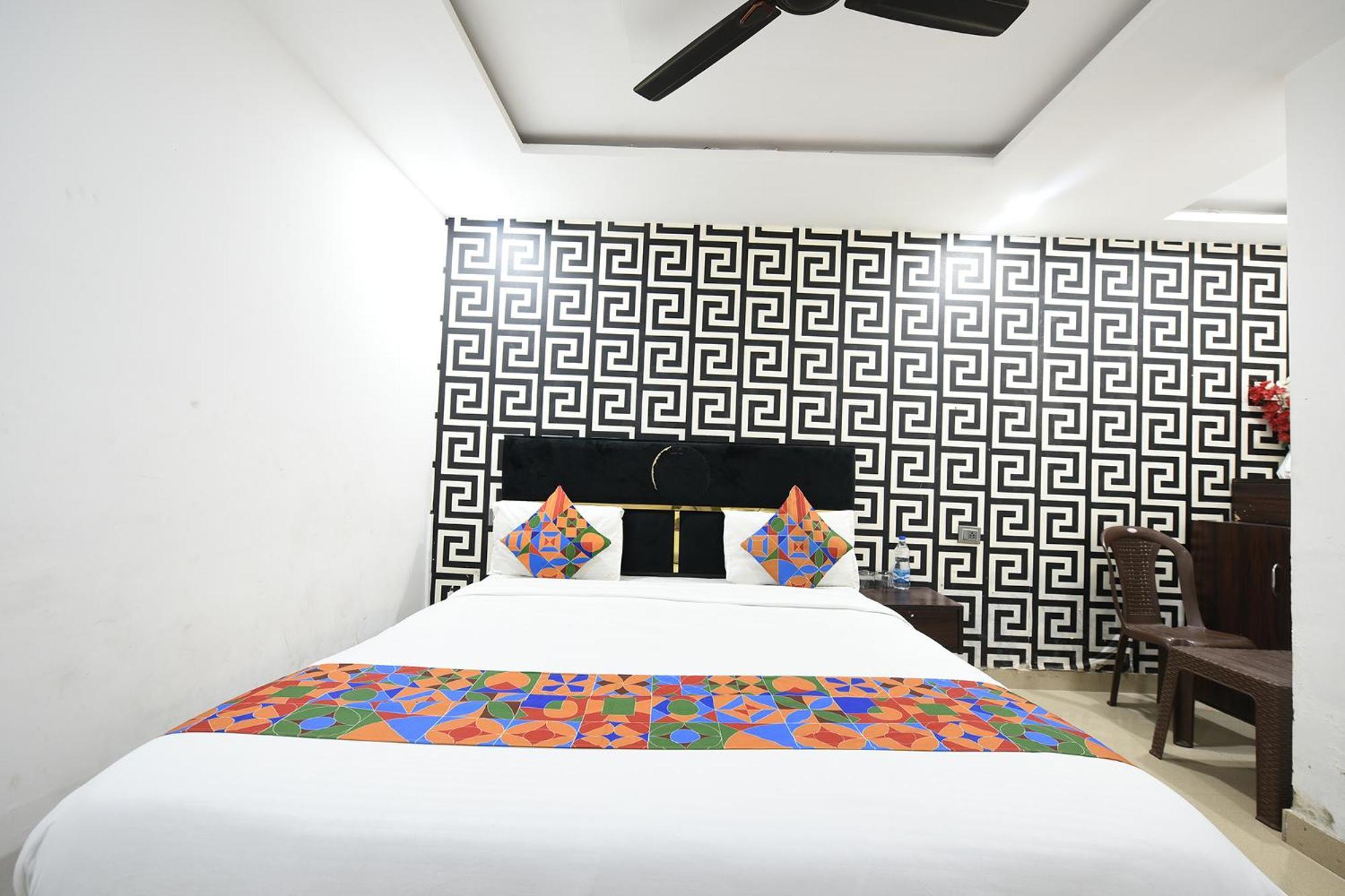 Fabhotel The Royal Residency Yeni Delhi Dış mekan fotoğraf