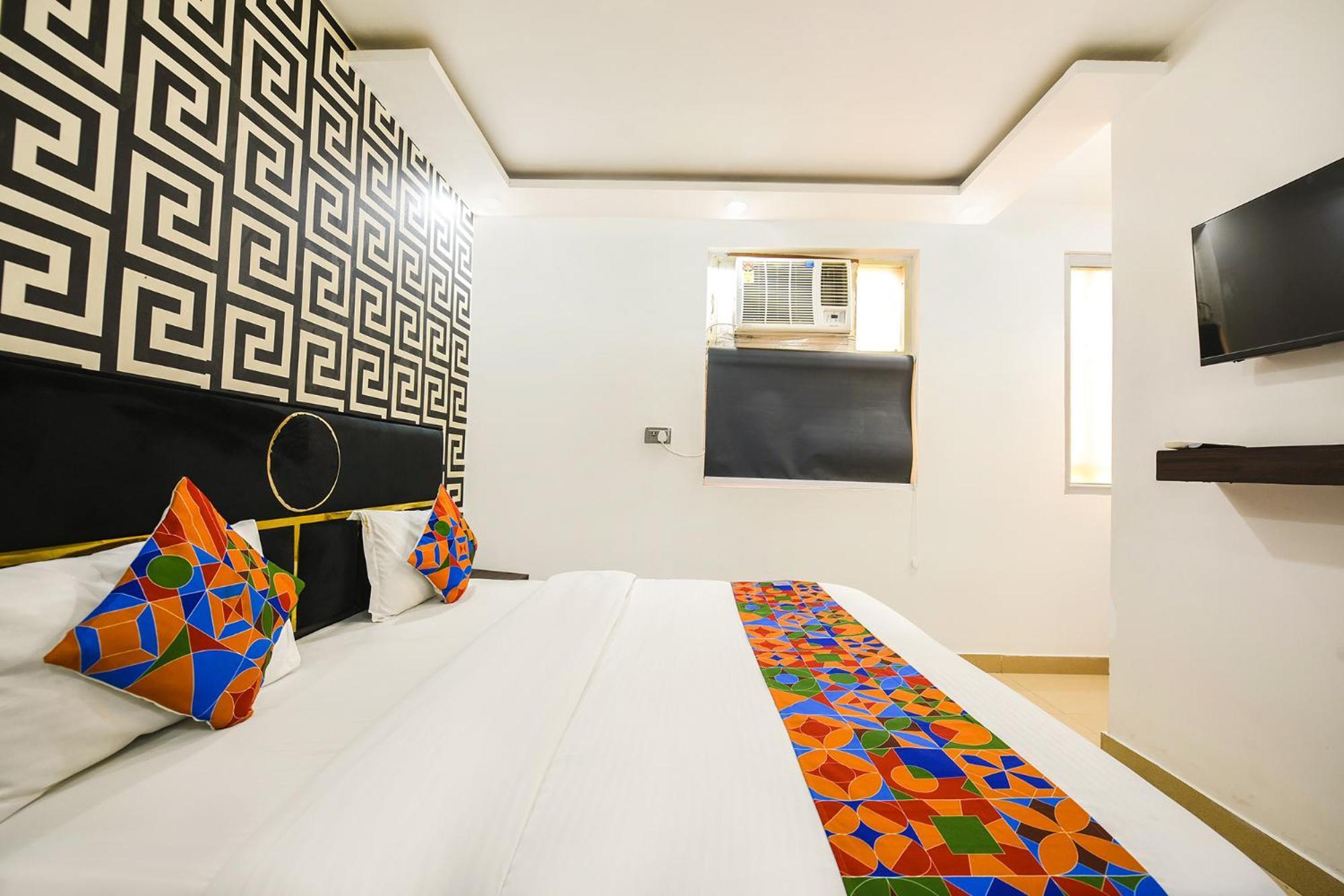 Fabhotel The Royal Residency Yeni Delhi Dış mekan fotoğraf