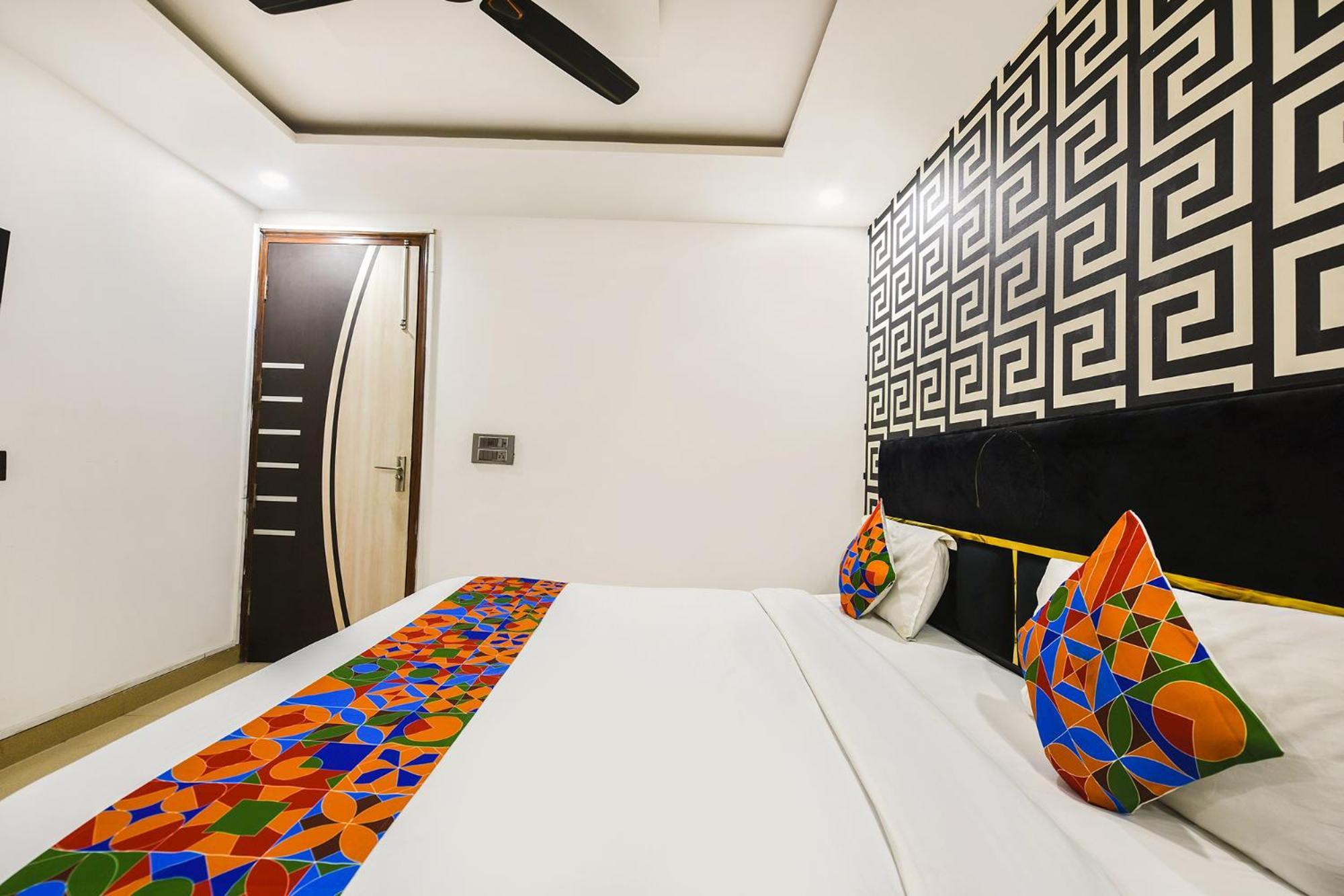 Fabhotel The Royal Residency Yeni Delhi Dış mekan fotoğraf