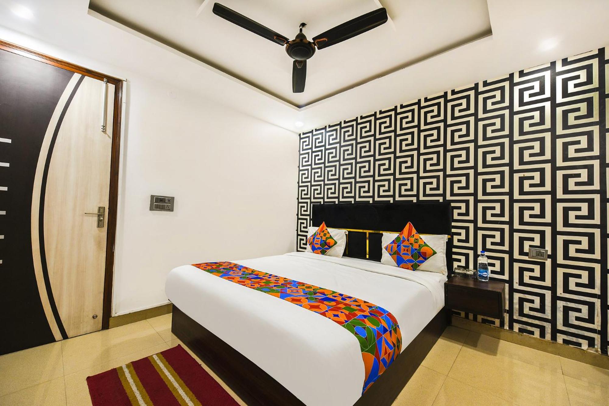 Fabhotel The Royal Residency Yeni Delhi Dış mekan fotoğraf