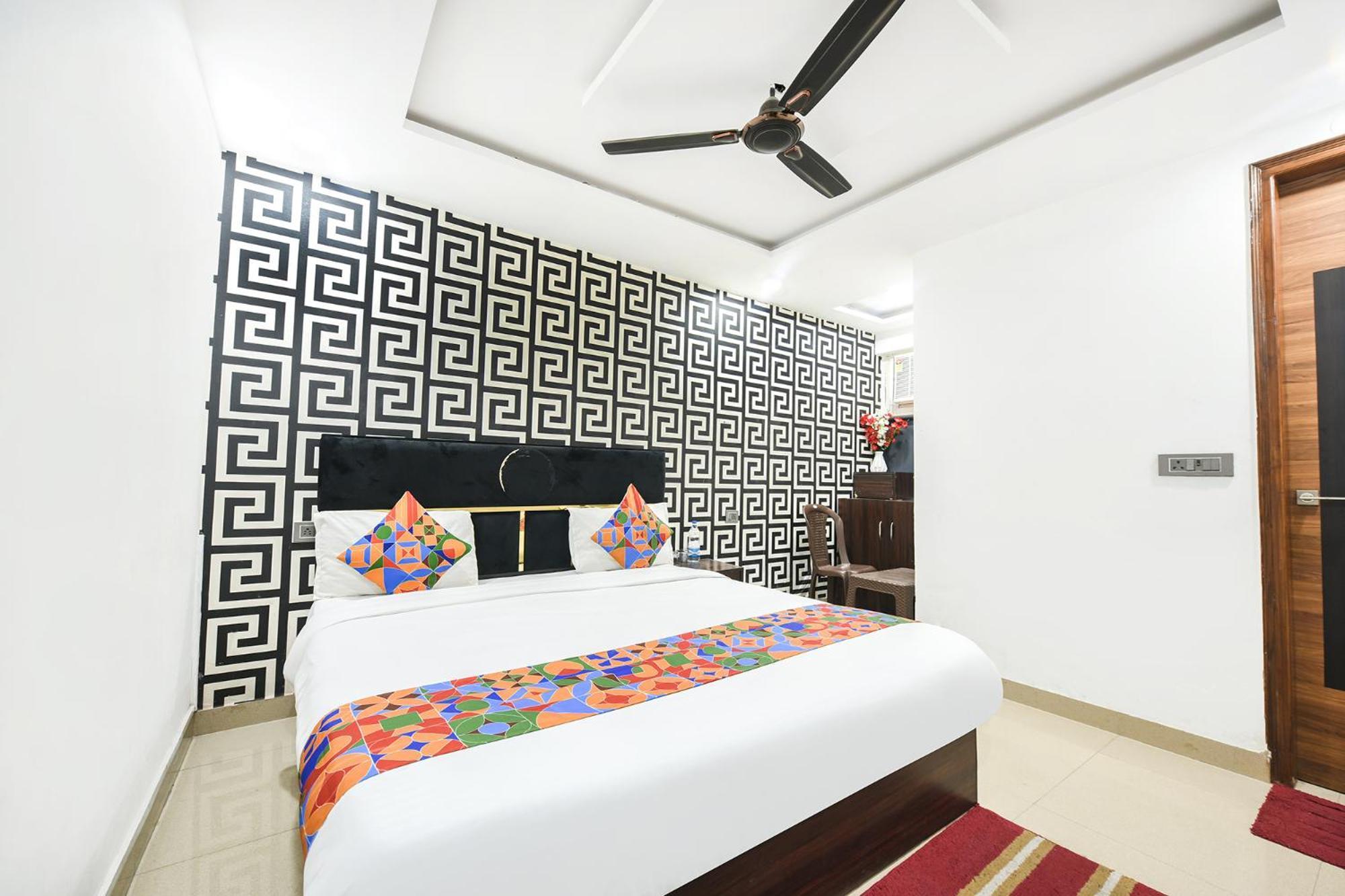 Fabhotel The Royal Residency Yeni Delhi Dış mekan fotoğraf