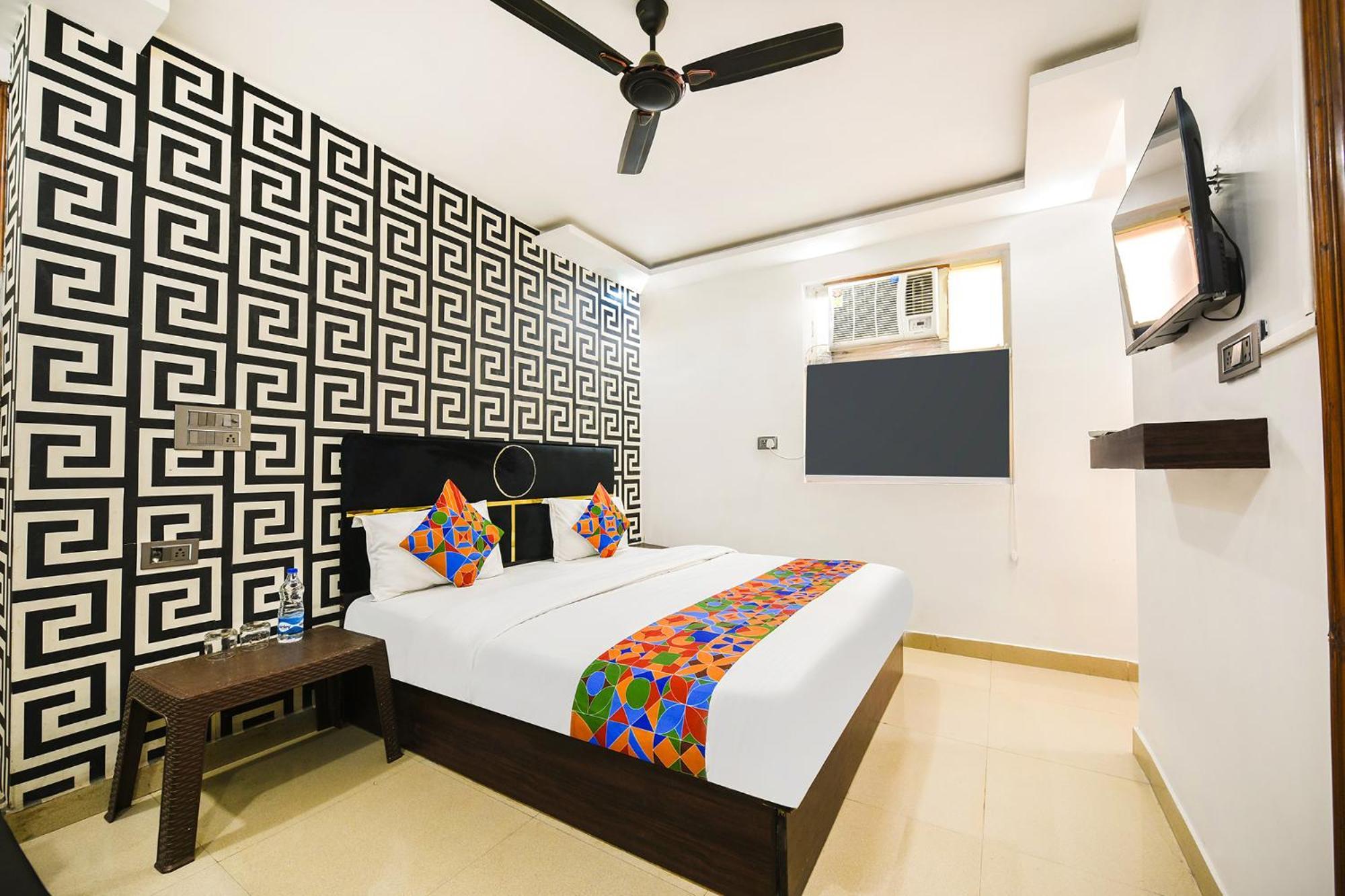 Fabhotel The Royal Residency Yeni Delhi Dış mekan fotoğraf