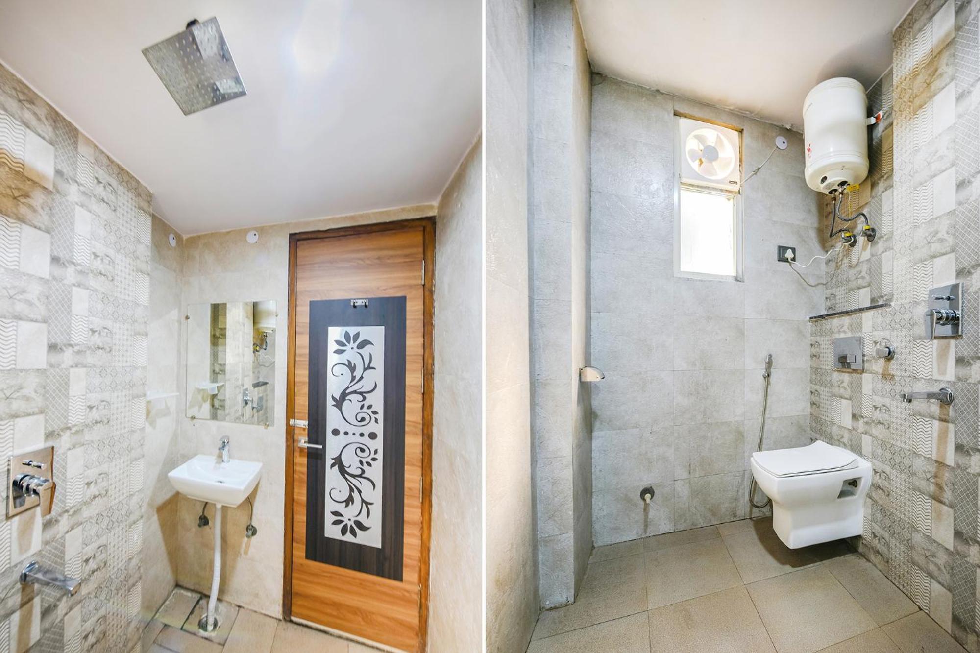 Fabhotel The Royal Residency Yeni Delhi Dış mekan fotoğraf